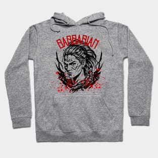 Barbarian Class Hoodie